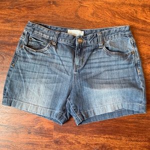 Maurices Jean Shorts